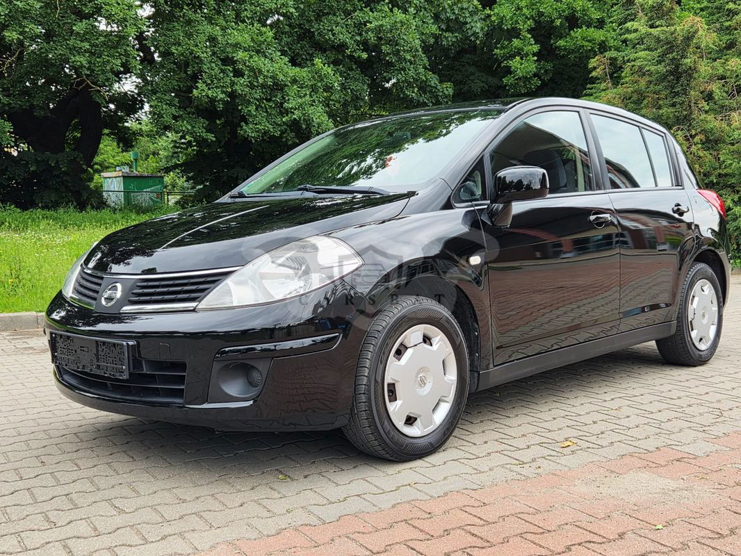 Nissan Tiida 1.6 Tekna 2008