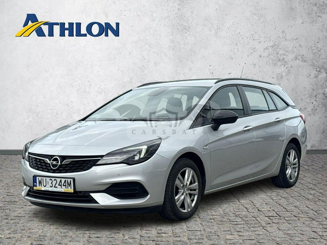 Opel Astra K V 1.4 T Edition S&S 2021