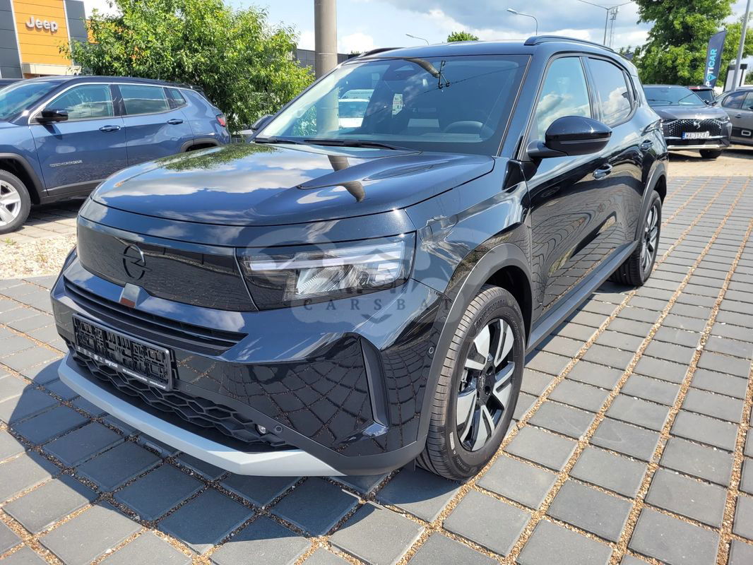 Opel Frontera C 1.2 T mHEV GS eDTC6 2025