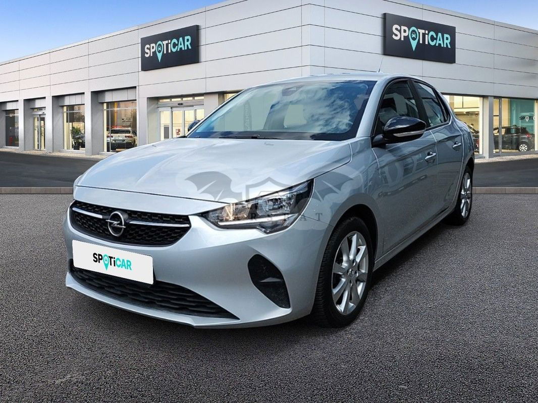 Opel Corsa F 2022