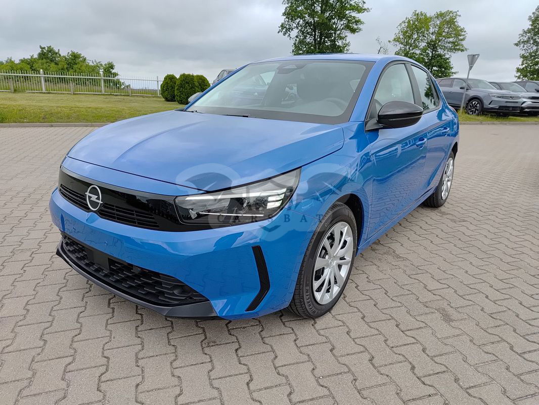 Opel Corsa F 2025