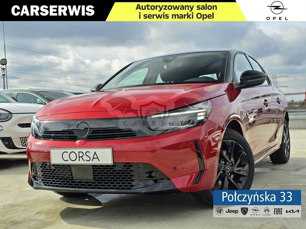 Opel Corsa F 2025