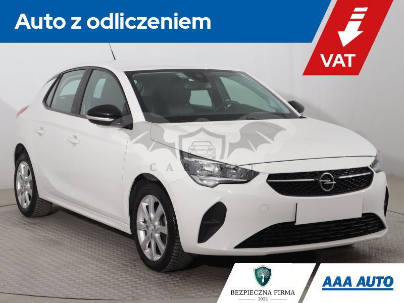 Opel Corsa F 2023