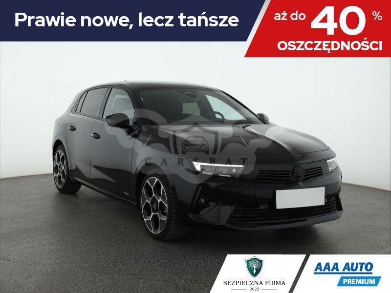 Opel Astra H 2022