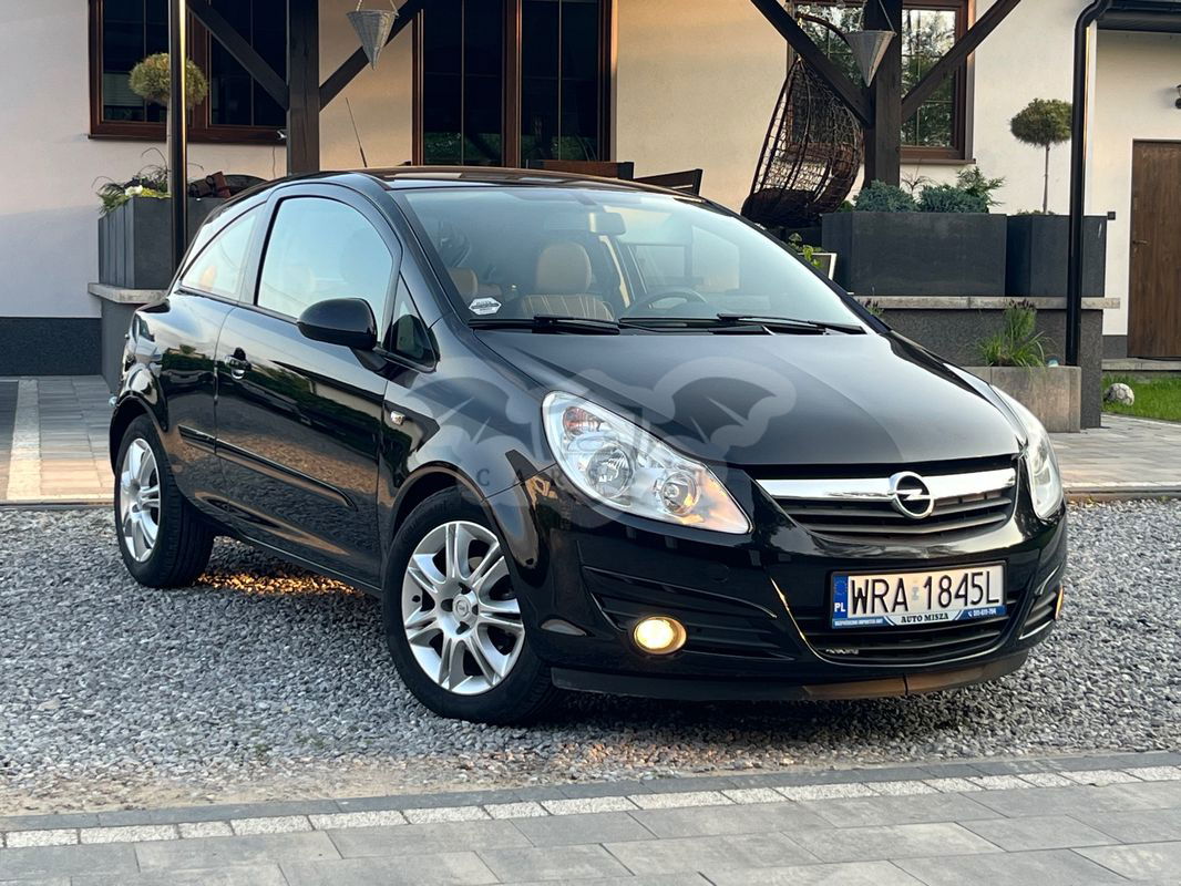 Opel Corsa D 1.0 12V Enjoy 2006