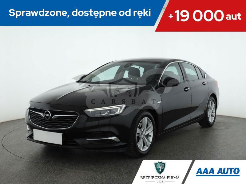 Opel Insignia B 2019