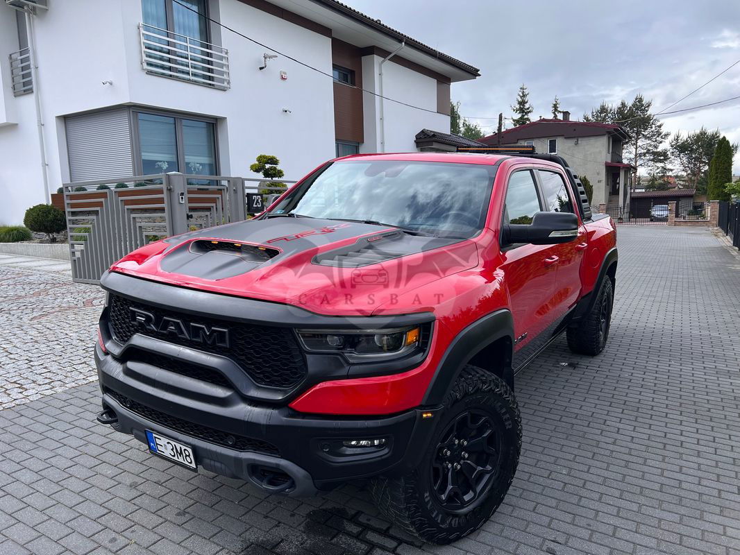 RAM 1500 2021