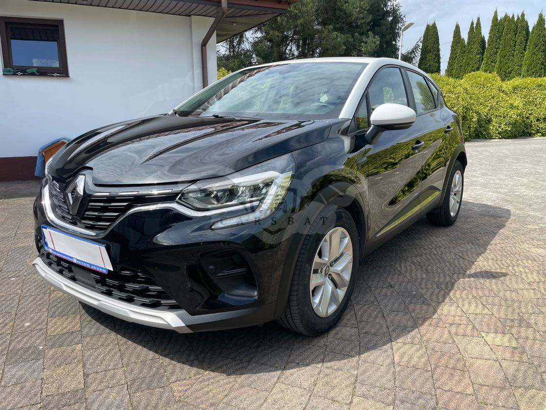 Renault Captur II BLUE dCi 115 BUSINESS EDITION 2021