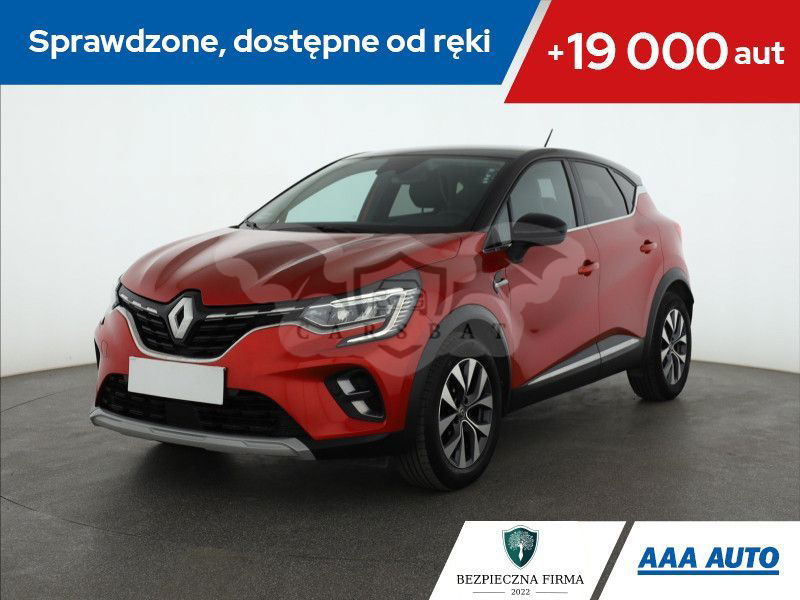 Renault Captur II 2020