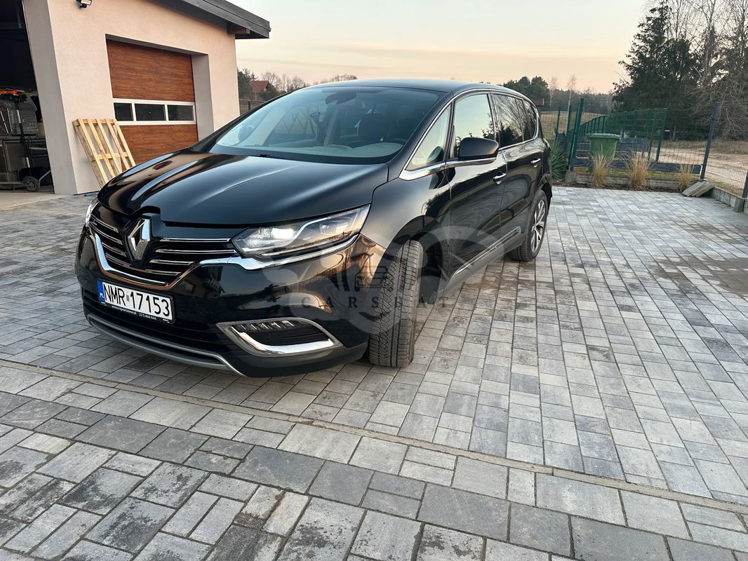 Renault Espace V 1.6 dCi Energy Magnetic EDC 7os 2015