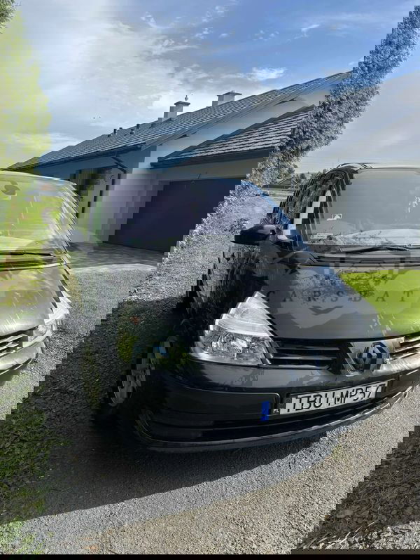 Renault Espace IV 2.0 dCi Expression 2007