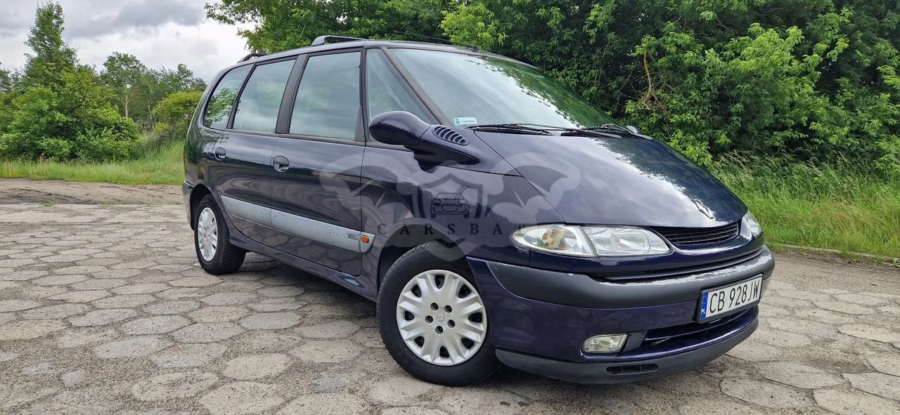 Renault Espace III 2.0 16V Expression 2002