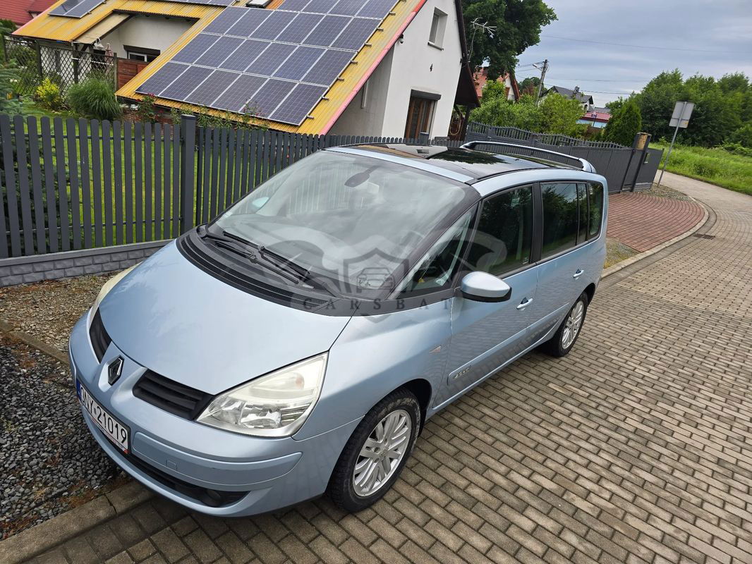 Renault Espace IV 2.0 dCi Dynamique 2006