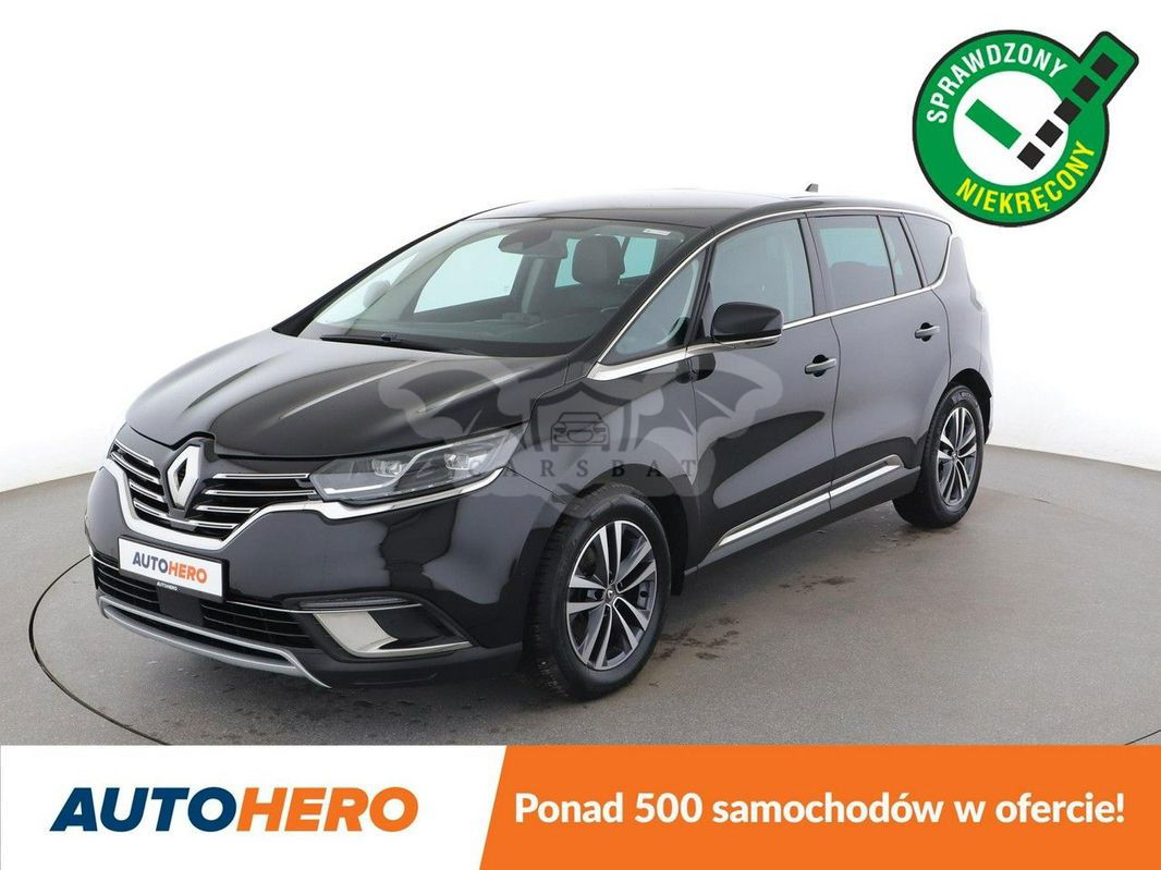 Renault Espace V 2.0 Blue dCi Zen EDC 2021