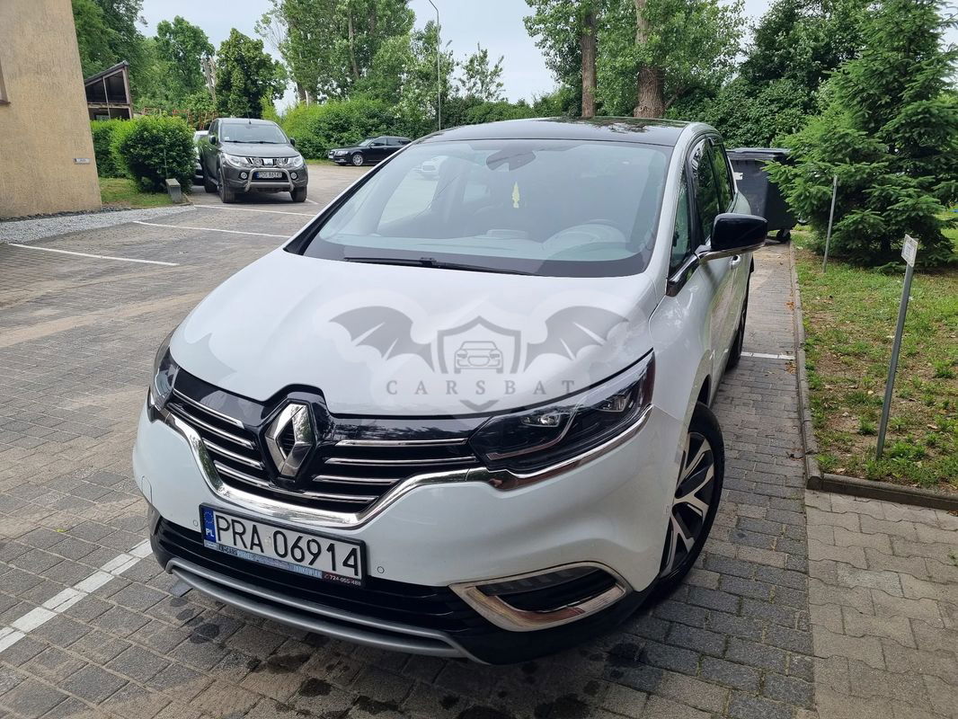 Renault Espace V 1.6 dCi Energy Initiale Paris EDC 7os 2015