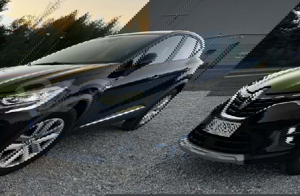 Renault Captur II 1.3 TCe mHEV Intens EDC 2021