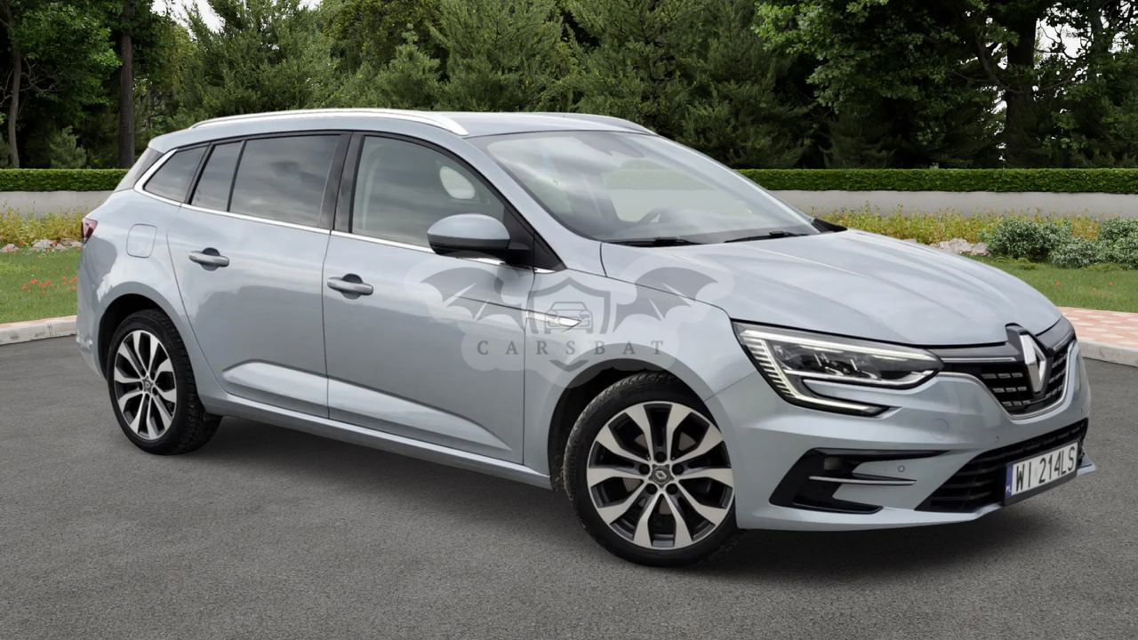Renault Megane IV 1.3 TCe FAP Intens 2021