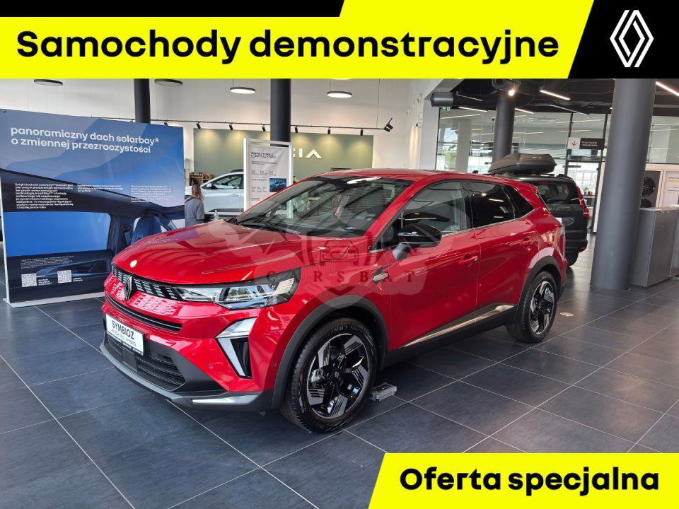 Renault Symbioz 2024