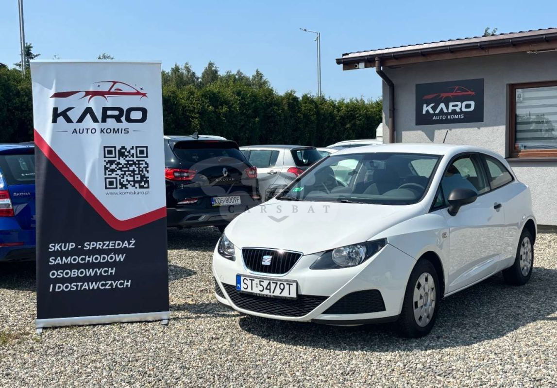 Seat Ibiza IV 2011