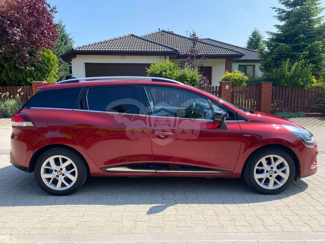 Renault Clio IV 0.9 TCe Limited 2018