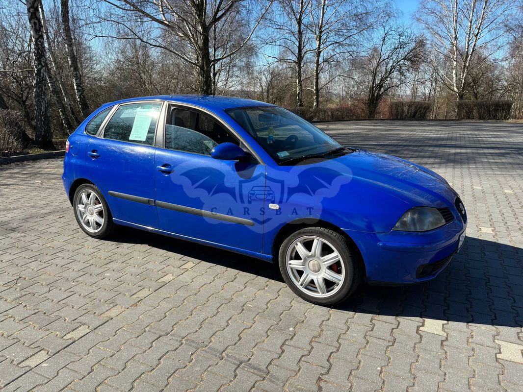 Seat Ibiza III 1.9 SDI Stella 2002