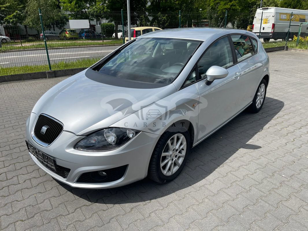 Seat Leon II 1.6 TDI DPF Reference 2011