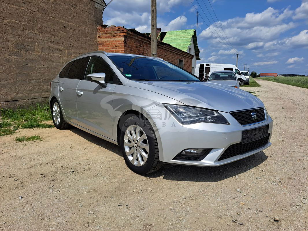 Seat Leon III 1.4 TSI Style S&S 2014