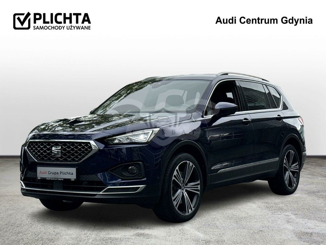 Seat Tarraco 2.0 Eco TSI Xcellence S&S 4Drive DSG 2019