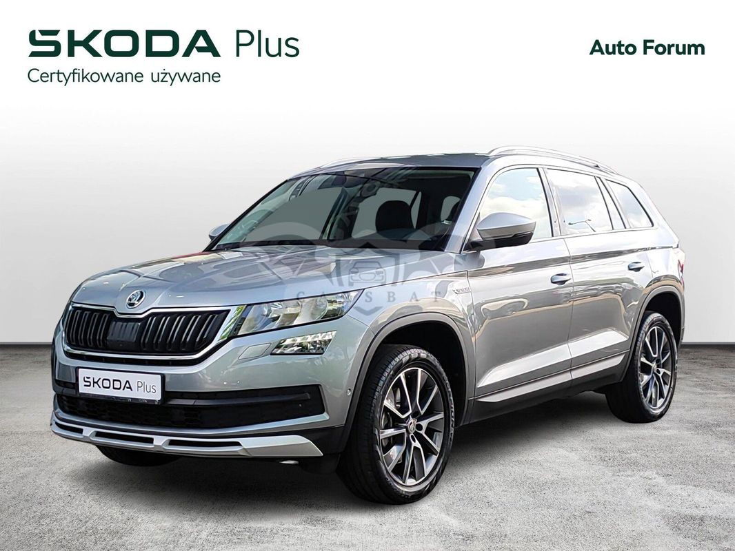 Skoda Kodiaq I 2021