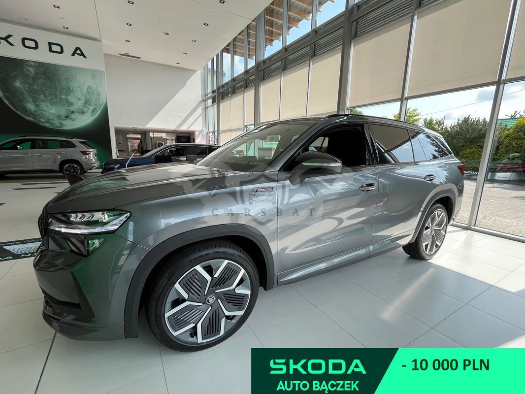 Skoda Kodiaq II 2.0 TDI 4x4 Sportline DSG 2025