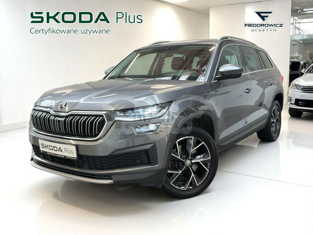 Skoda Kodiaq I 2.0 TSI 4x4 Style DSG 2022