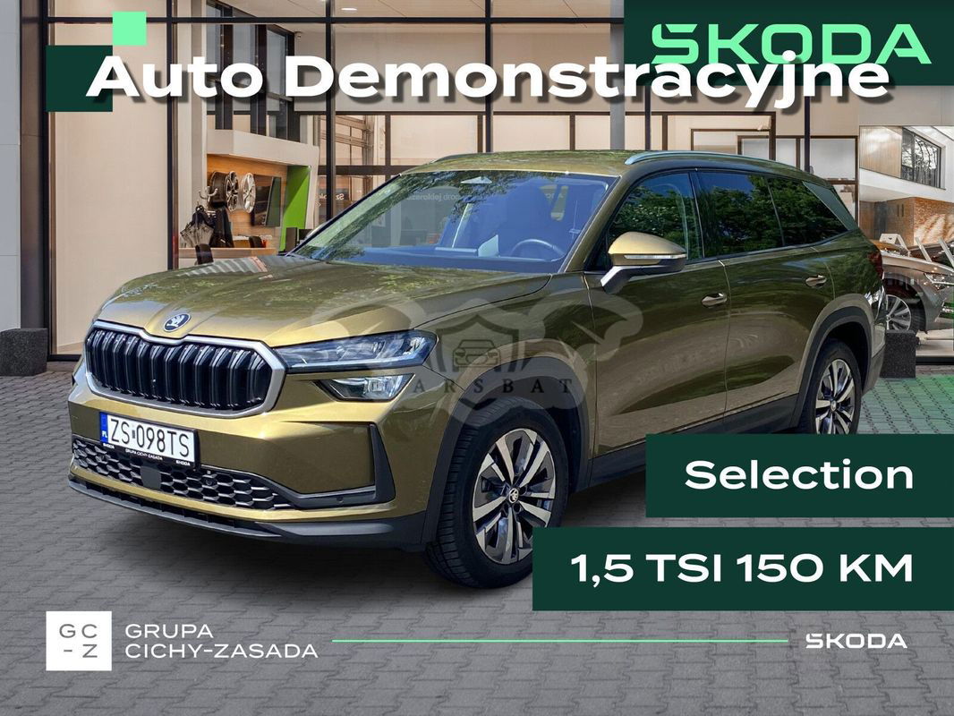 Skoda Kodiaq II 1.5 TSI ACT 4x2 Style DSG 2024