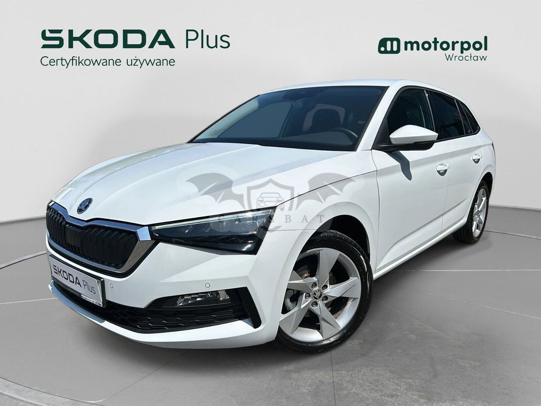 Skoda Scala 1.5 TSI Style DSG 2022