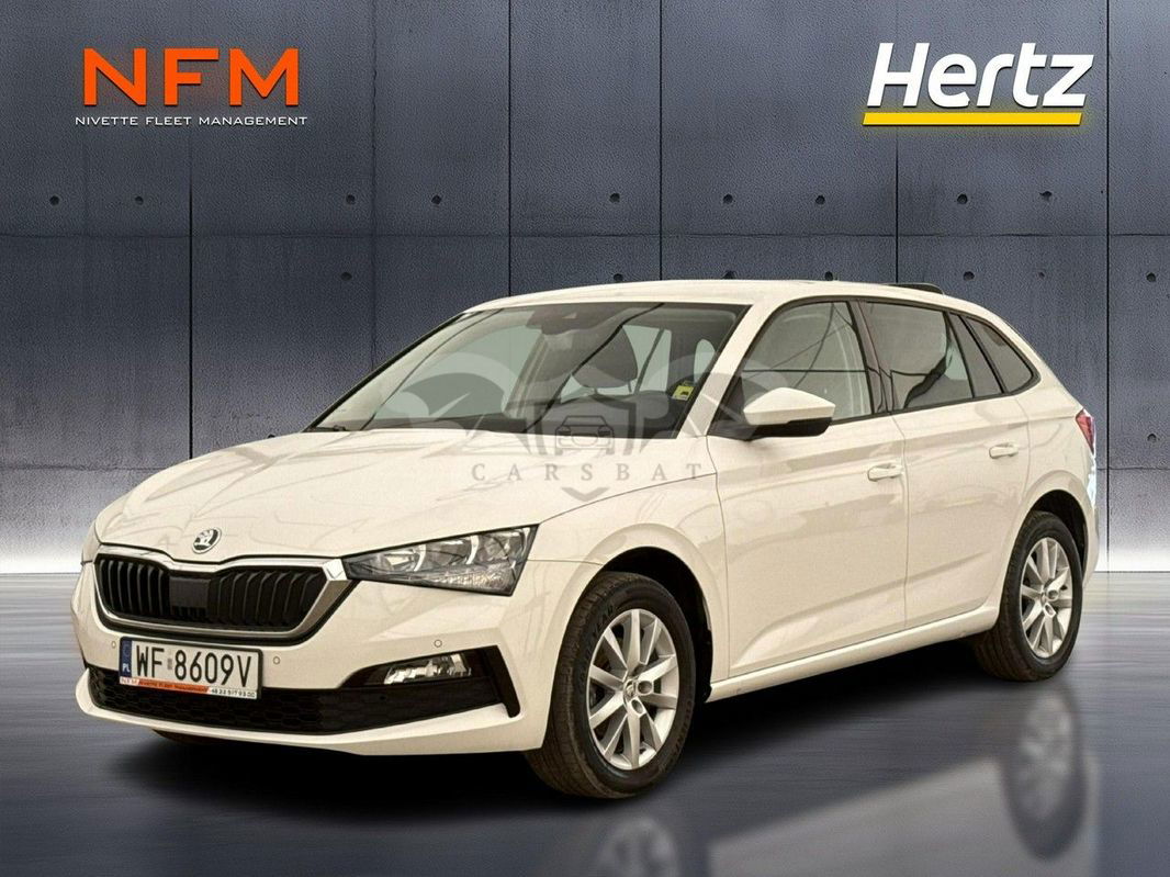 Skoda Scala 2021