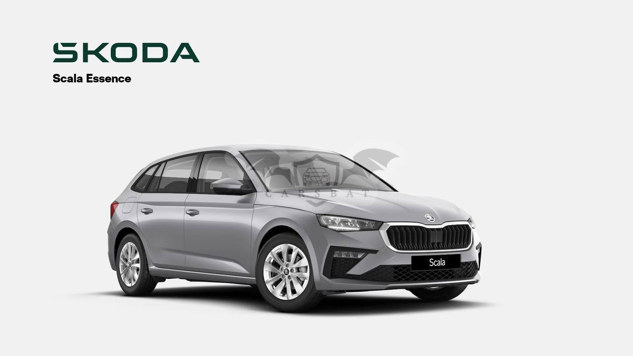 Skoda Scala 1.0 TSI Essence 2024