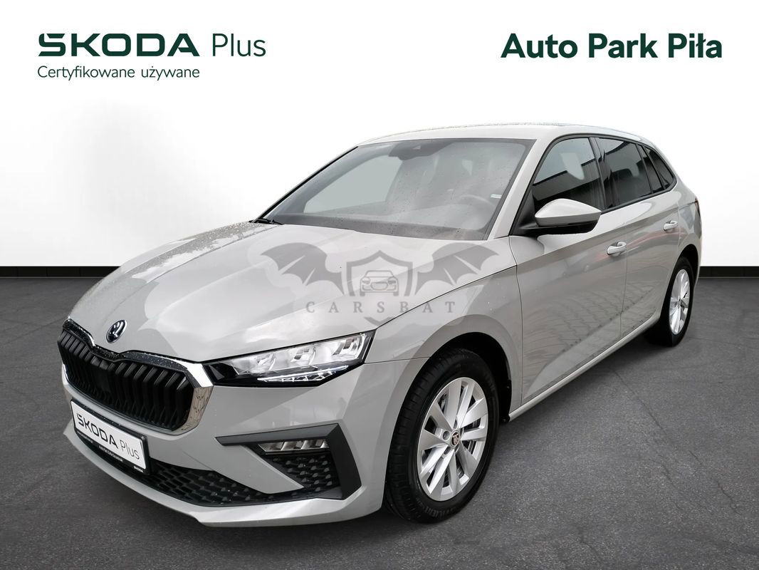 Skoda Scala 1.5 TSI Selection DSG 2024