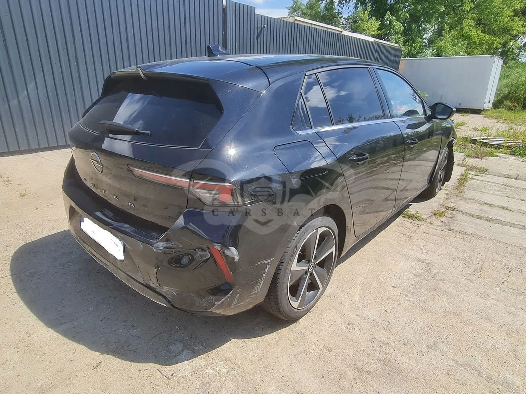 Opel Astra L 1.5 D Automatik Edition 2023