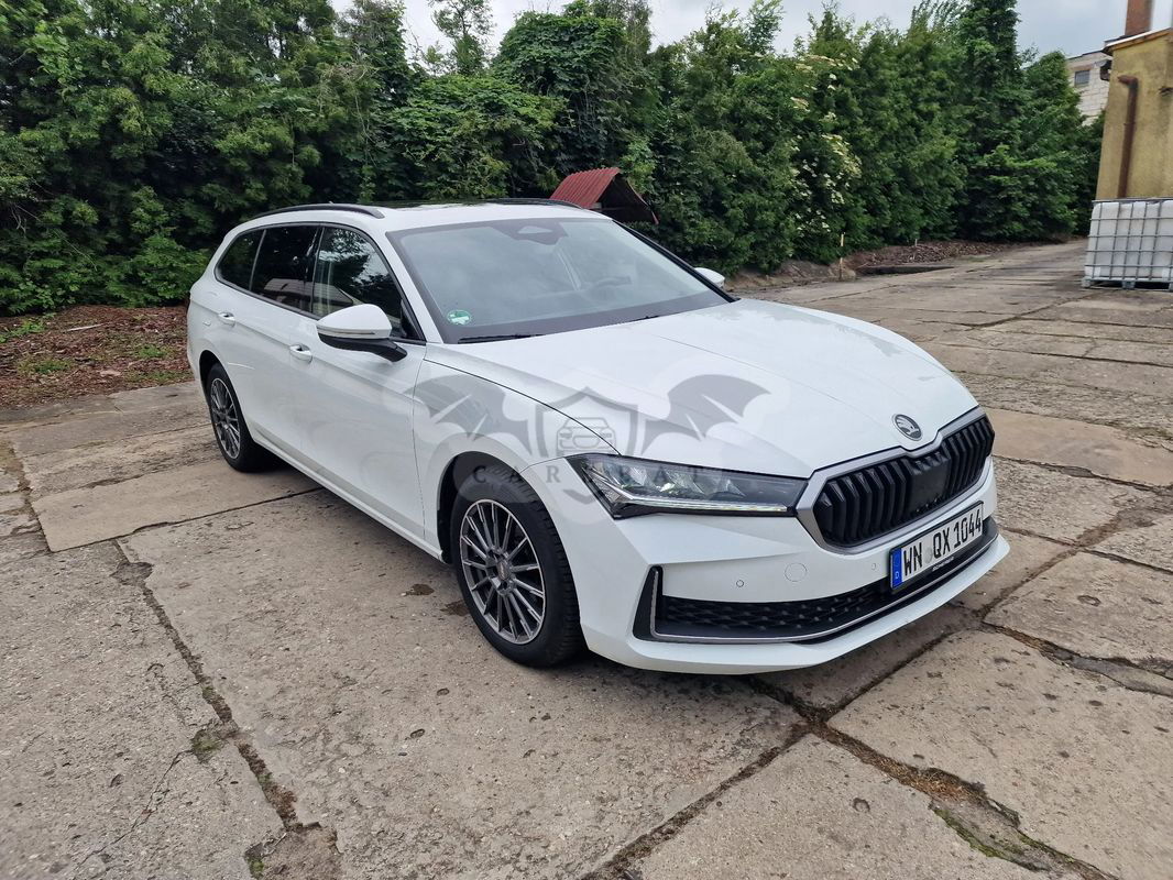 Skoda Superb VI 2.0 TDI DSG Premium Edition 2024