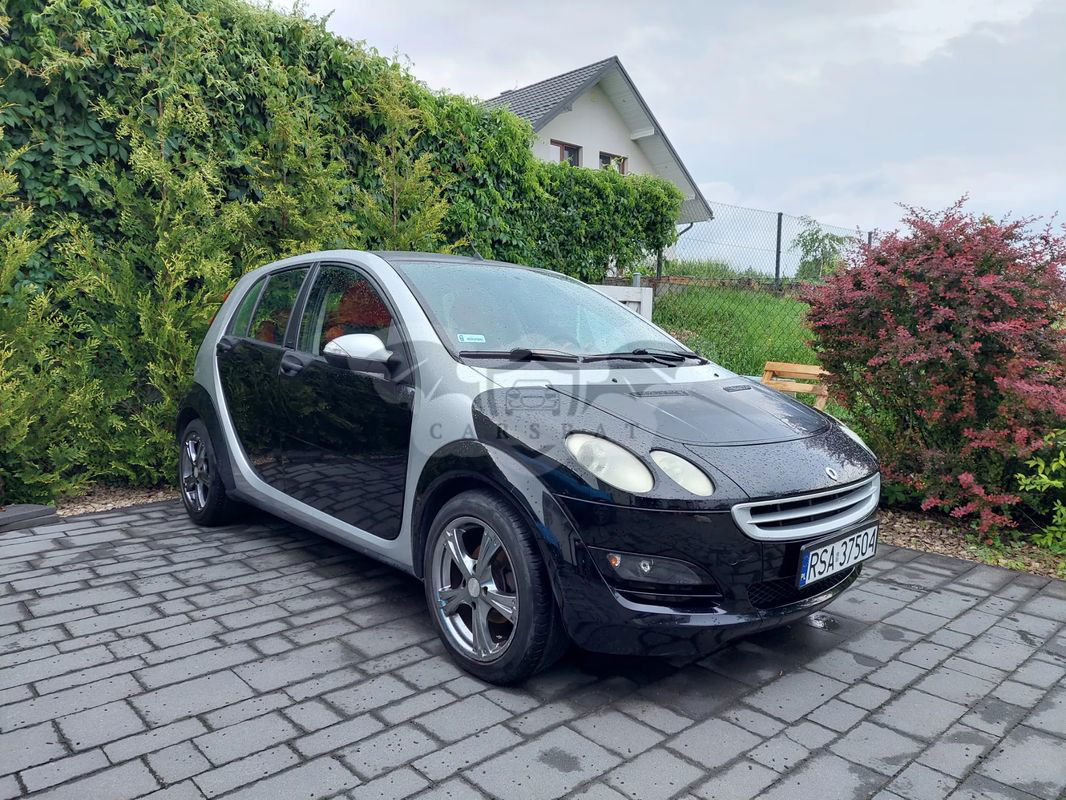 Smart Forfour I 2005