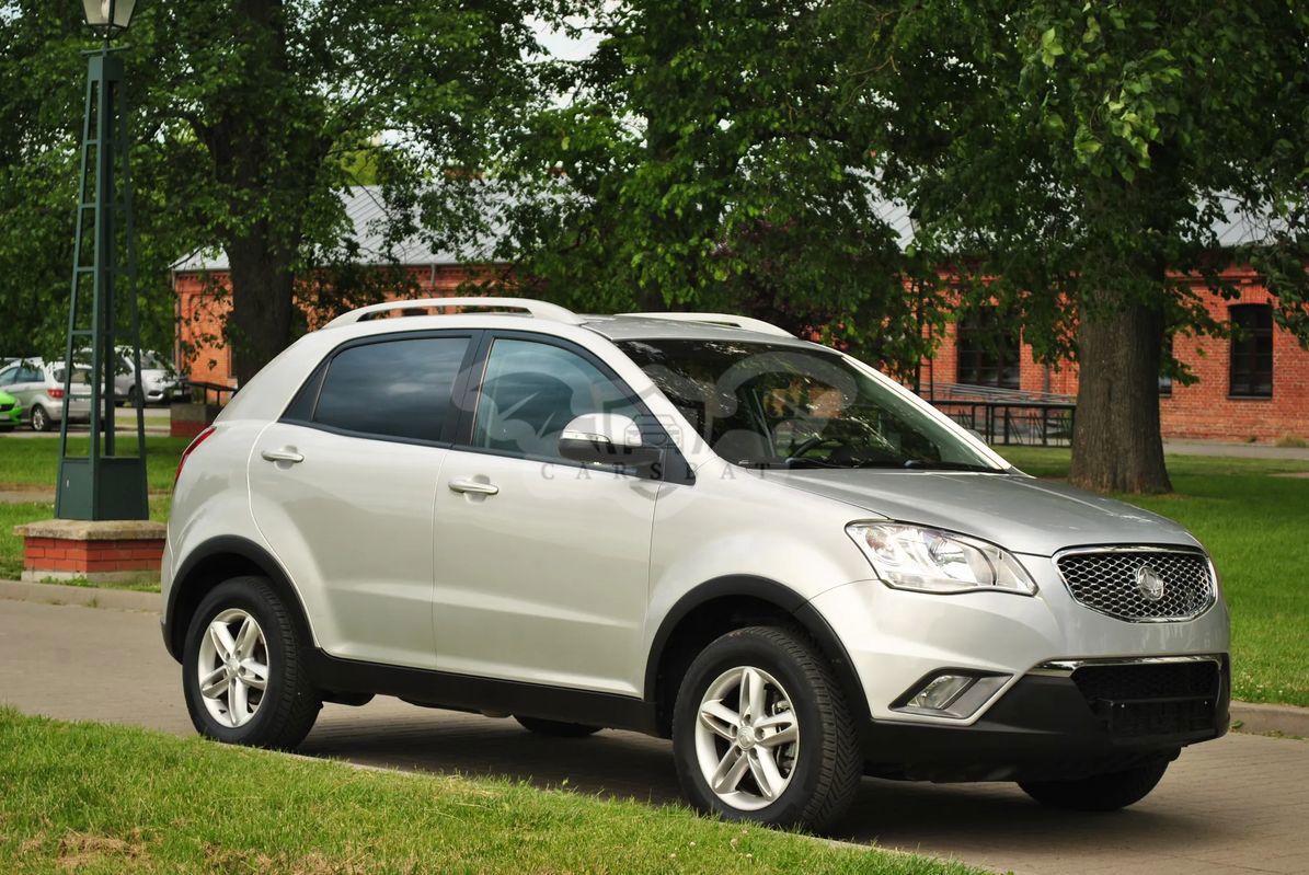 Ssangyong / KG Mobility Korando 2014