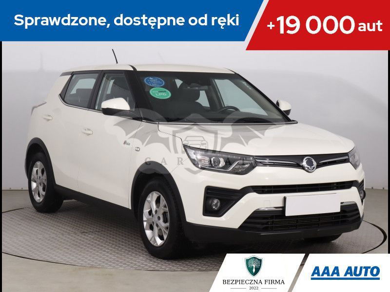 Ssangyong / KG Mobility Tivoli 2022