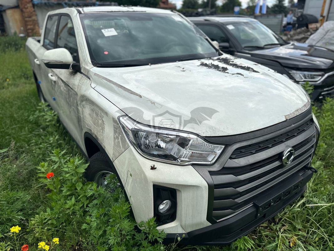 Ssangyong / KG Mobility Musso Grand 2.2 e-XDi Adventure Plus 4WD 2023