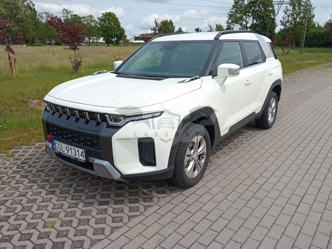 Ssangyong / KG Mobility Torres 1.5 T-GDI Adventure 2025