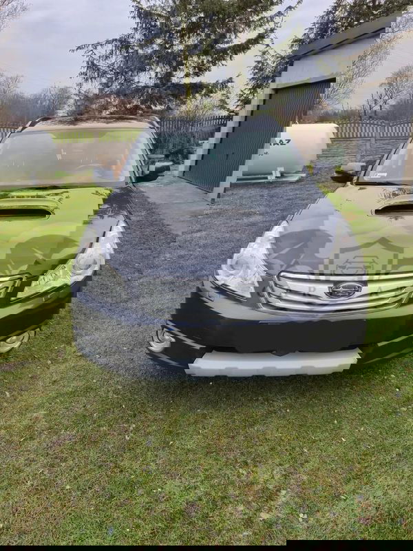Subaru Outback IV 2010