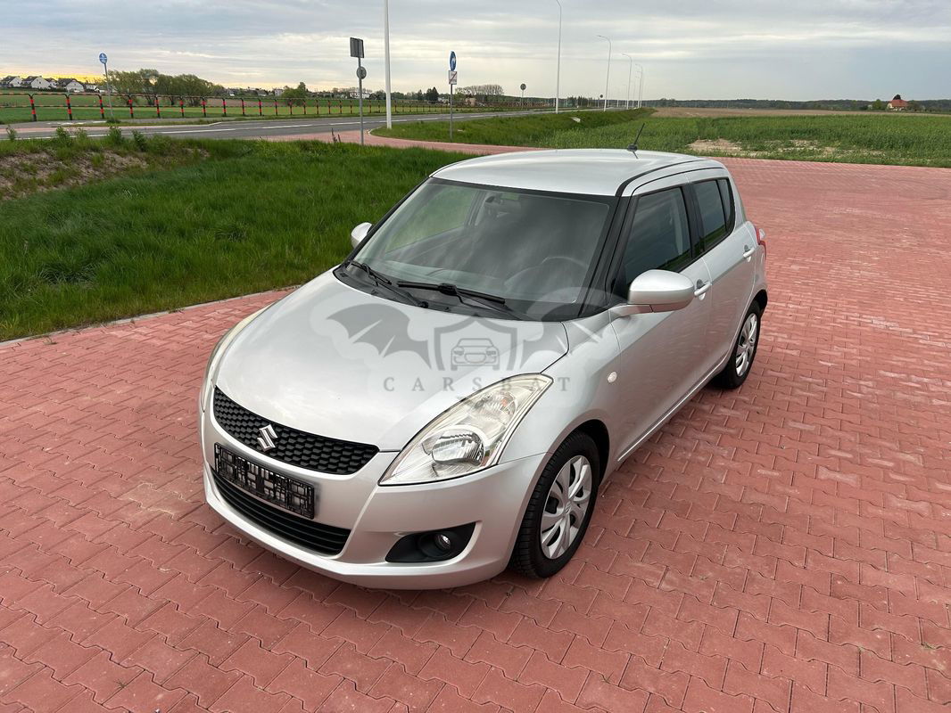 Suzuki Swift V 2012
