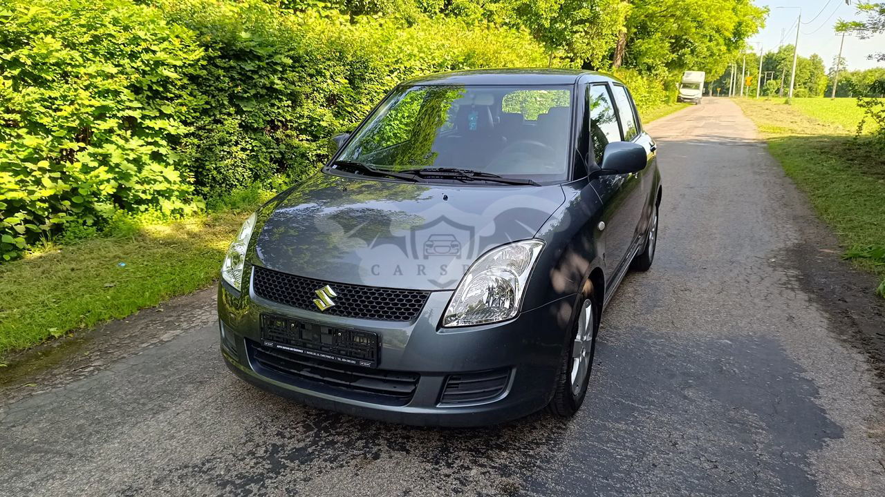 Suzuki Swift IV 2008