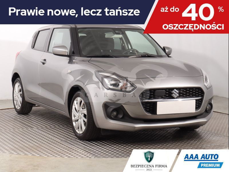 Suzuki Swift V 2021