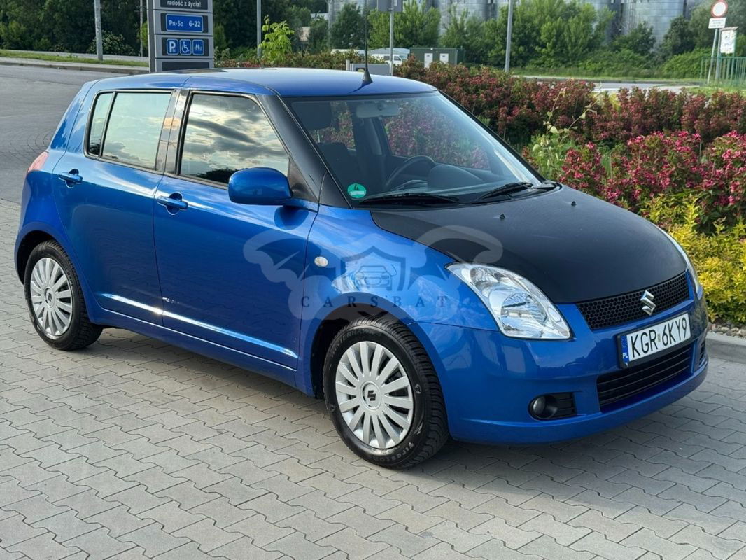 Suzuki Swift IV 2007