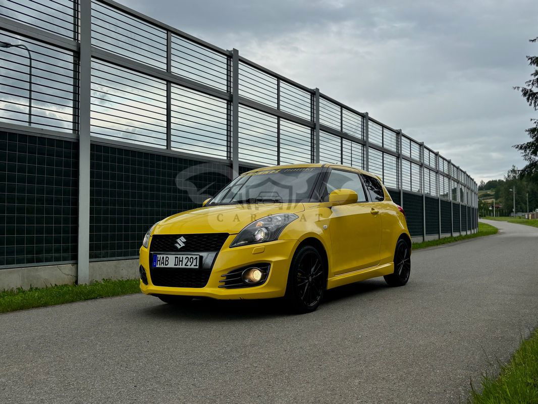 Suzuki Swift V 1.6 Sport 2013