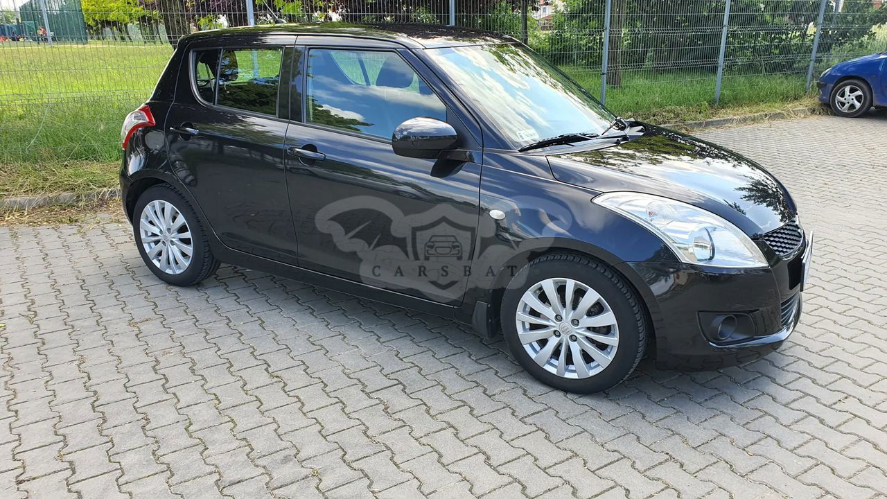 Suzuki Swift V 1.2 Elegance EASS 2012